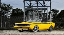  Dodge Challenger     